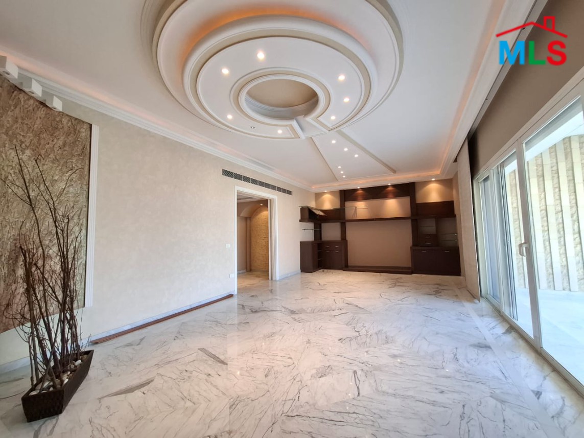 Spacious Apartment For Sale in Sahel Alma