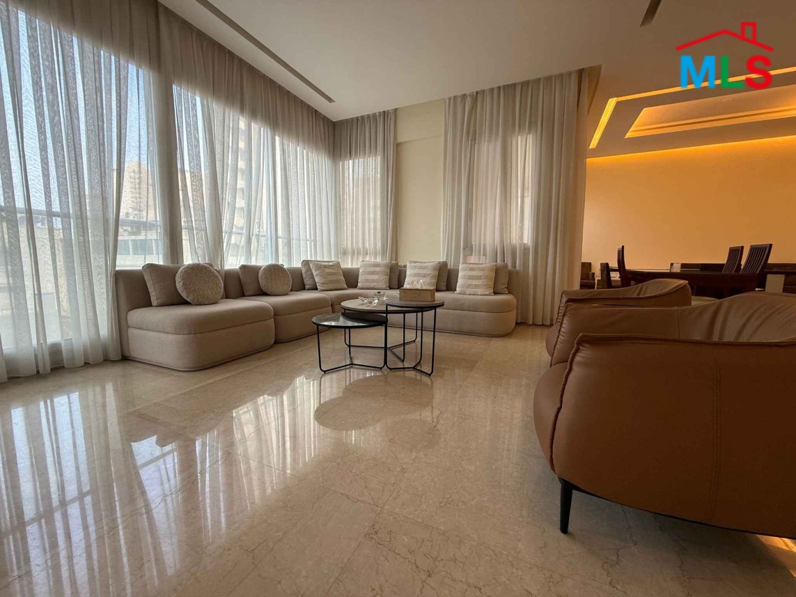 High-End 3-Bedroom Apartment For Sale in Achrafieh, Sodeco