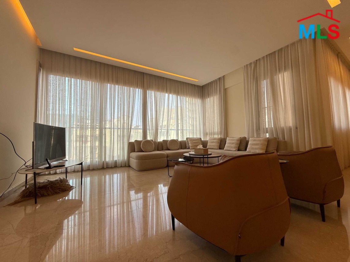 High-End 3-Bedroom Apartment For Sale in Achrafieh, Sodeco