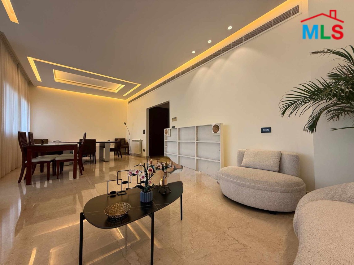 High-End 3-Bedroom Apartment For Sale in Achrafieh, Sodeco