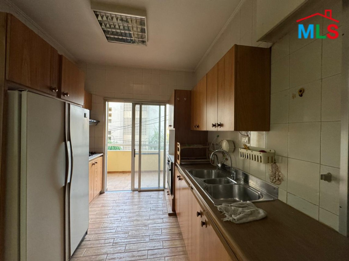 Spacious Apartment With Terrace For Sale in Broumana