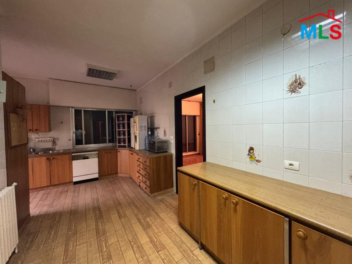 Spacious Apartment With Terrace For Sale in Broumana