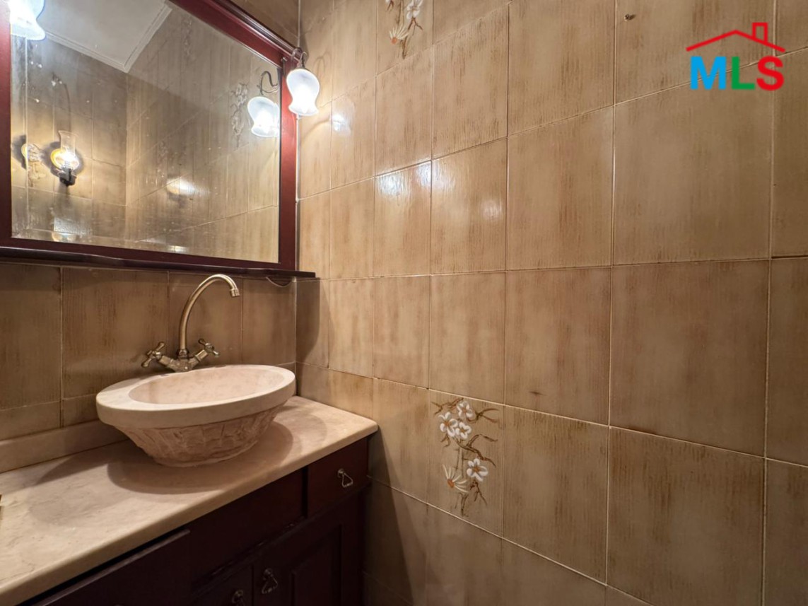 Spacious Apartment With Terrace For Sale in Broumana