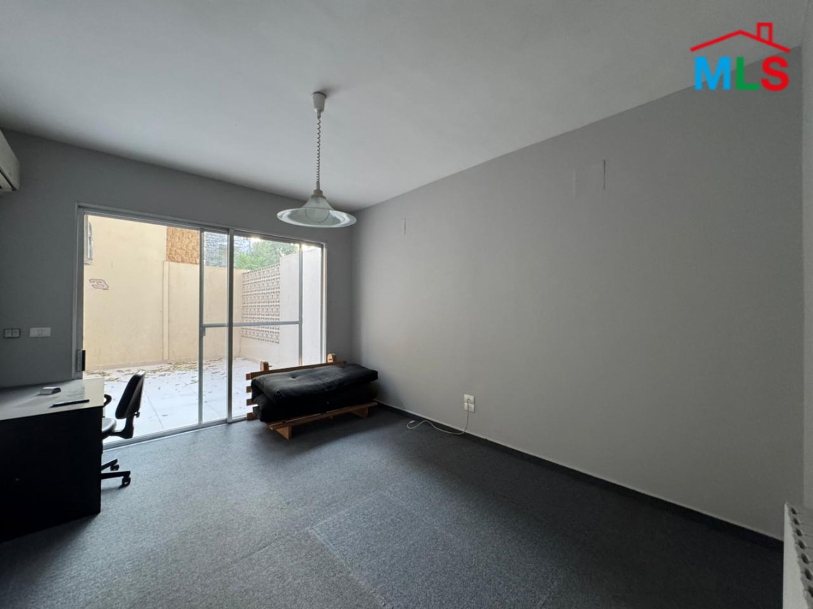 Spacious Apartment With Terrace For Sale in Broumana