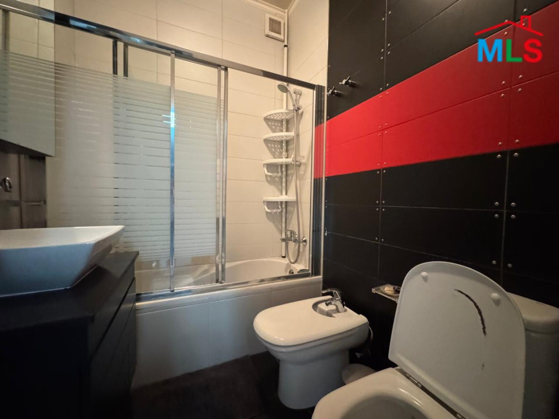 Spacious Apartment With Terrace For Sale in Broumana