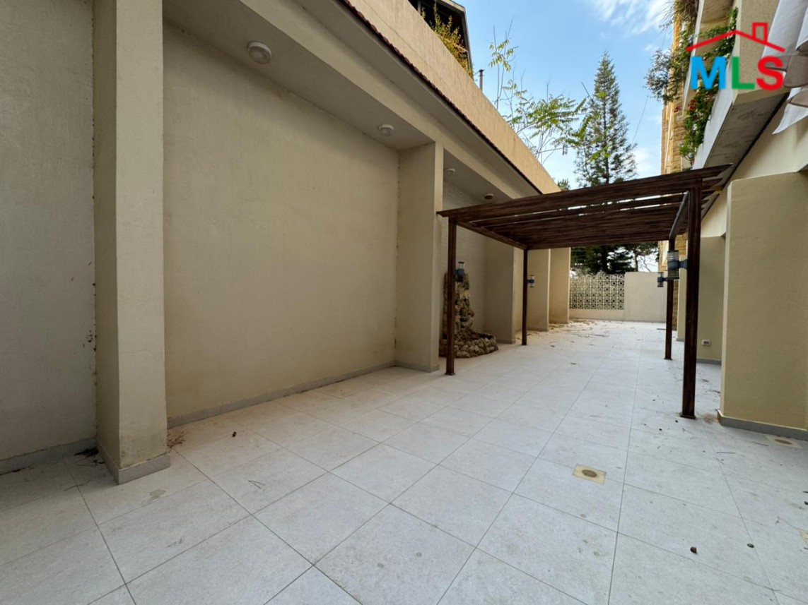 Spacious Apartment With Terrace For Sale in Broumana