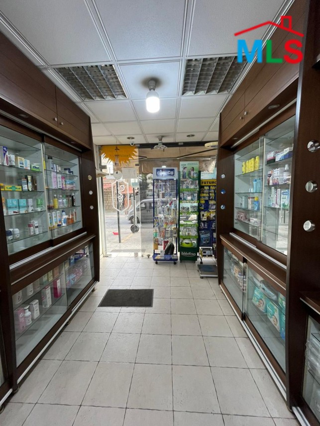 New Fully Furnished Pharmacy For Sale in Bouchrieh