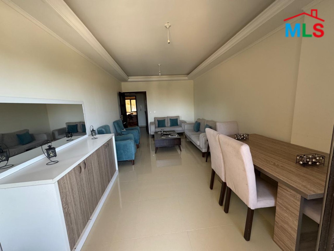Decorated Apartment For Sale in Bchamoun