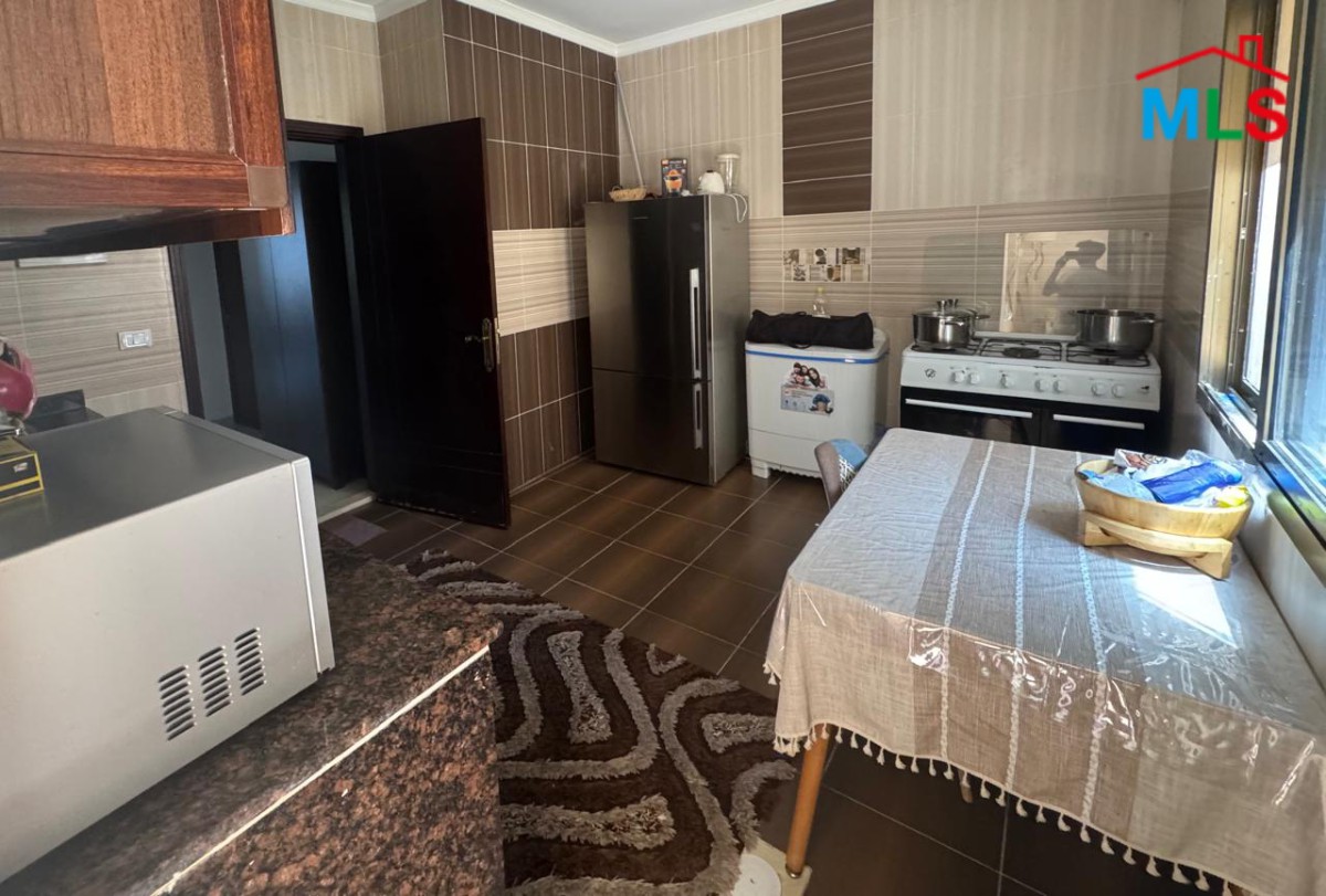 Decorated Apartment For Sale in Bchamoun