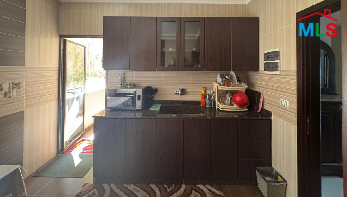 Decorated Apartment For Sale in Bchamoun