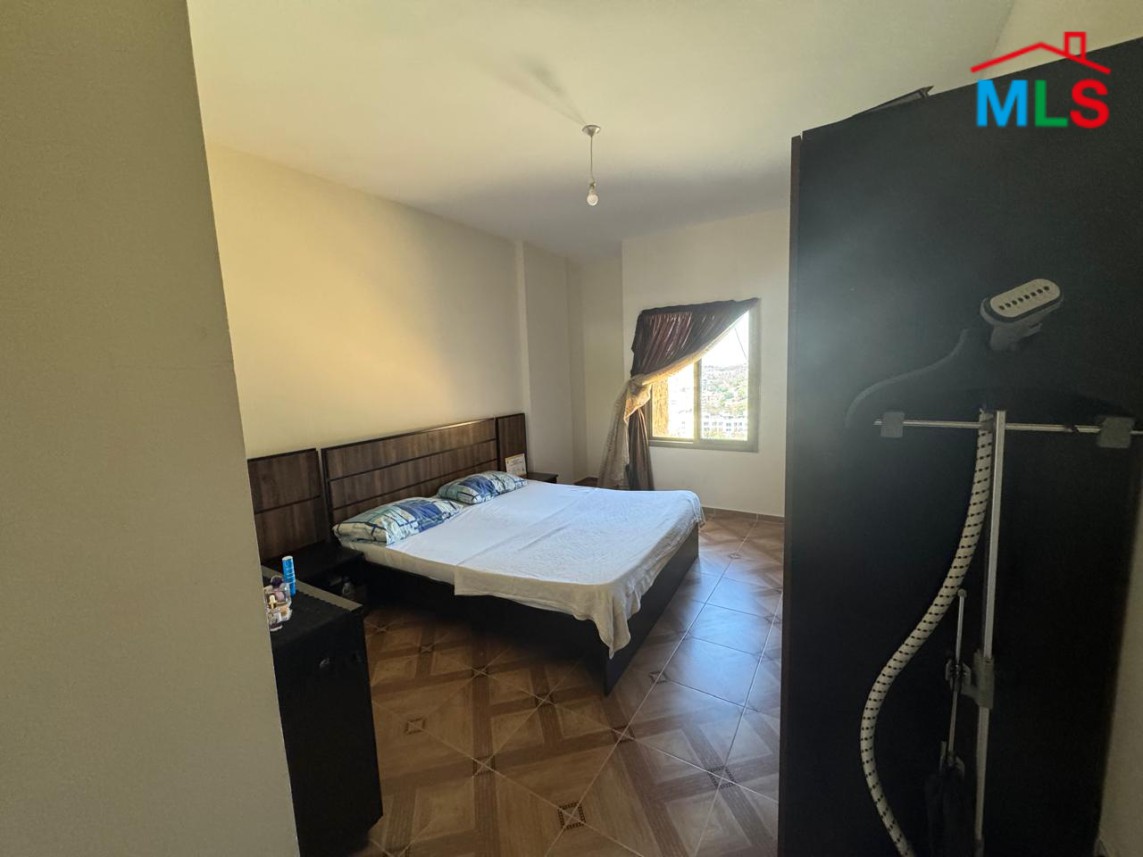 Decorated Apartment For Sale in Bchamoun