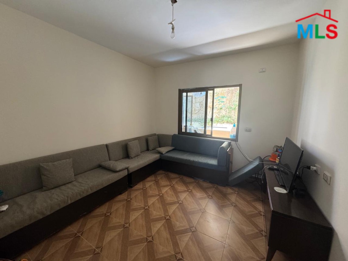 Decorated Apartment For Sale in Bchamoun
