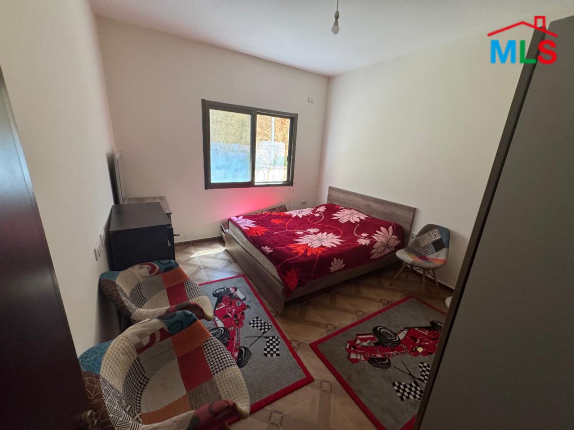 Decorated Apartment For Sale in Bchamoun