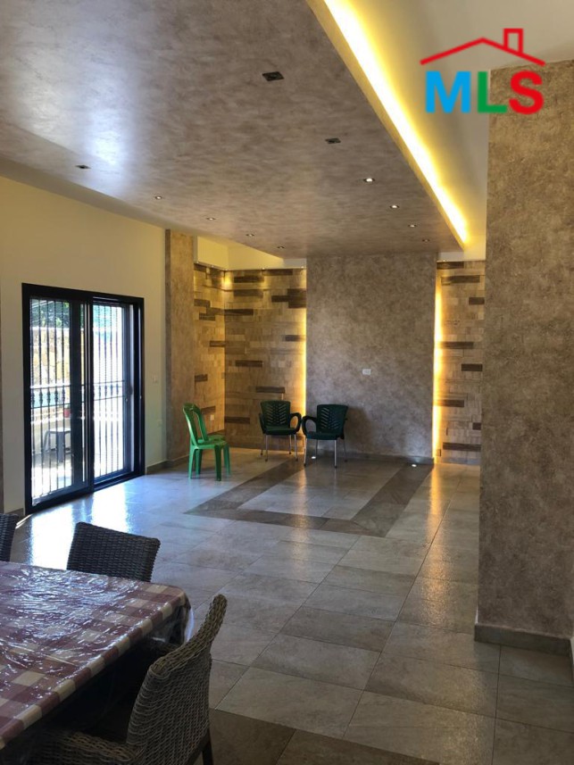 Decorated Apartment For Sale in Bchamoun