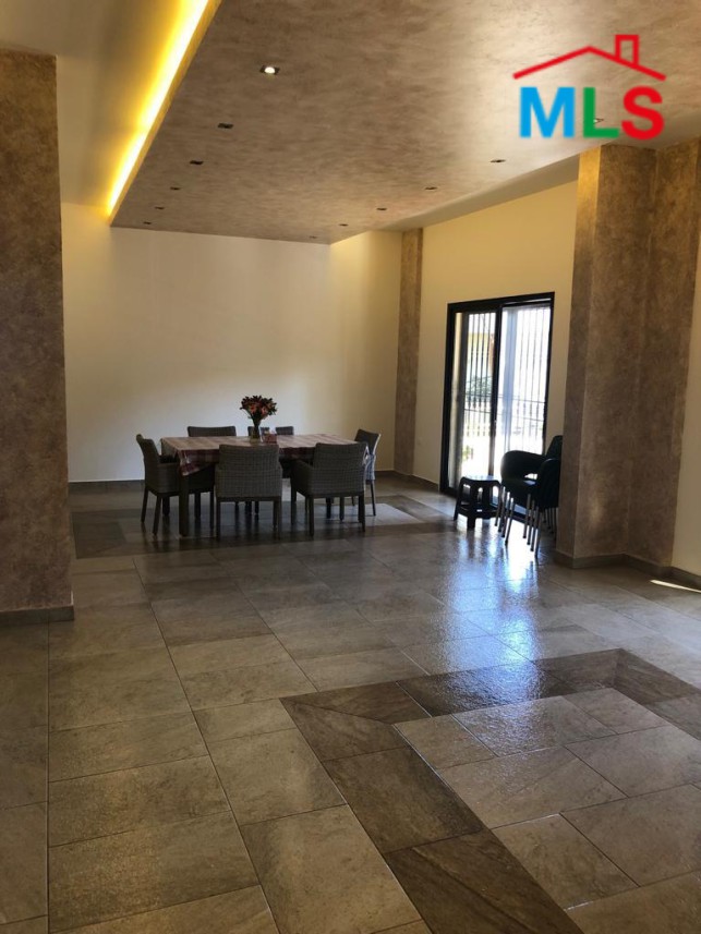 Decorated Apartment For Sale in Bchamoun