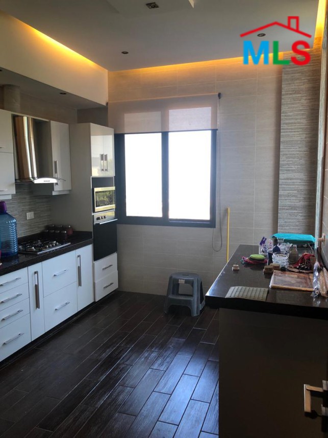 Decorated Apartment For Sale in Bchamoun