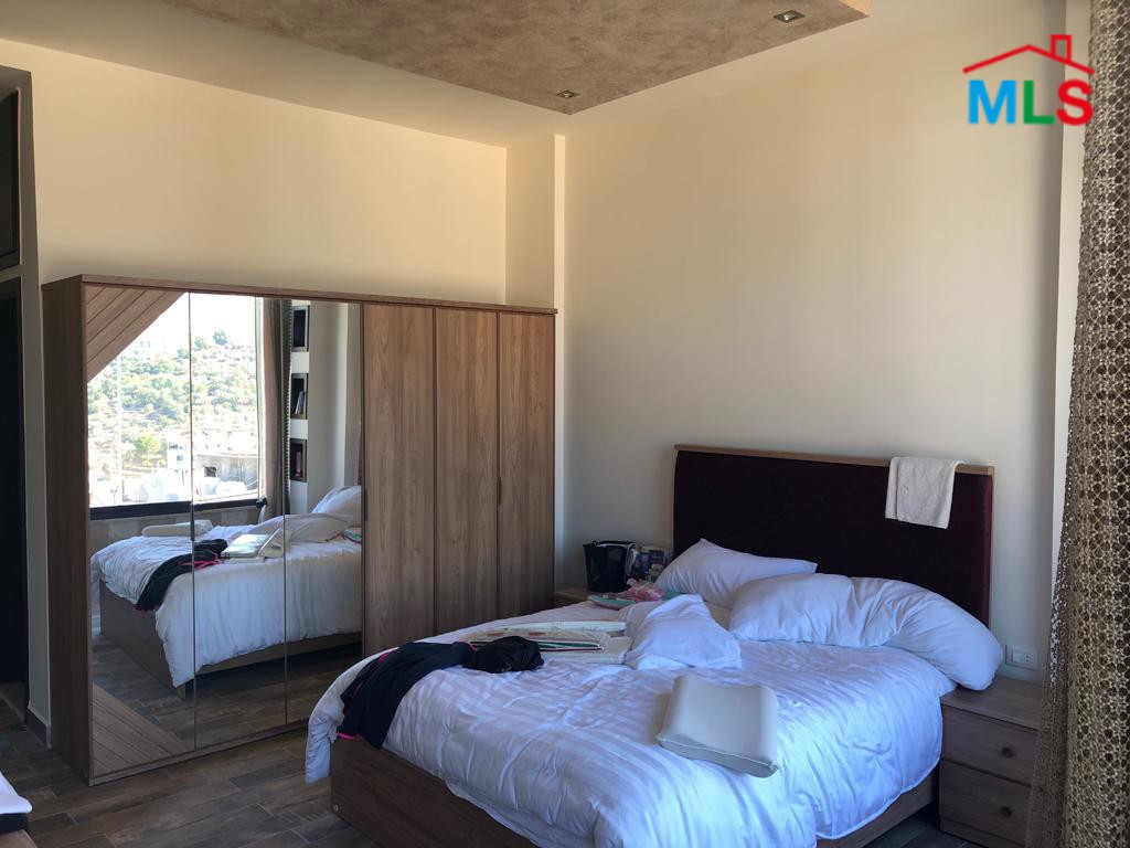 Decorated Apartment For Sale in Bchamoun