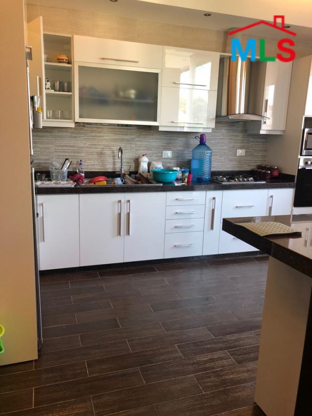 Decorated Apartment For Sale in Bchamoun