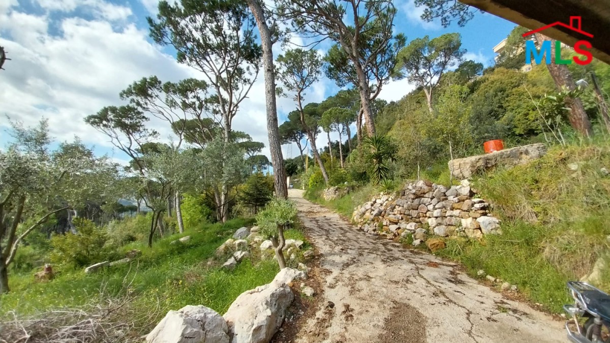 Spacious Villa With Panoramic Mountain View For Sale In Beit Meri