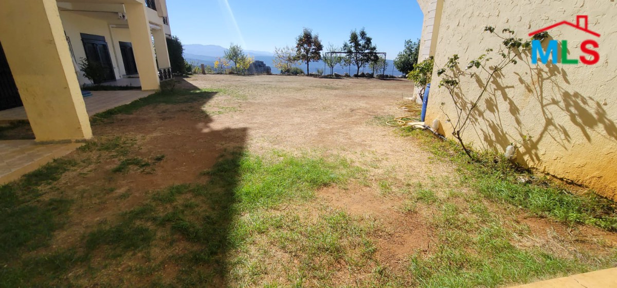 Furnished Chalet With Mountain View For Sale in Faytroun