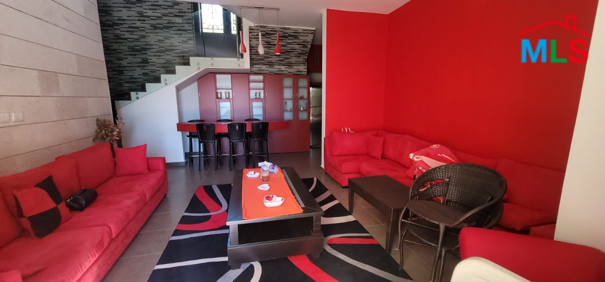 Furnished Chalet With Mountain View For Sale in Faytroun