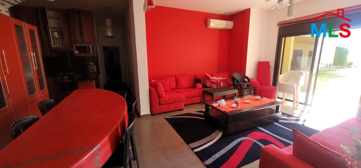 Furnished Chalet With Mountain View For Sale in Faytroun