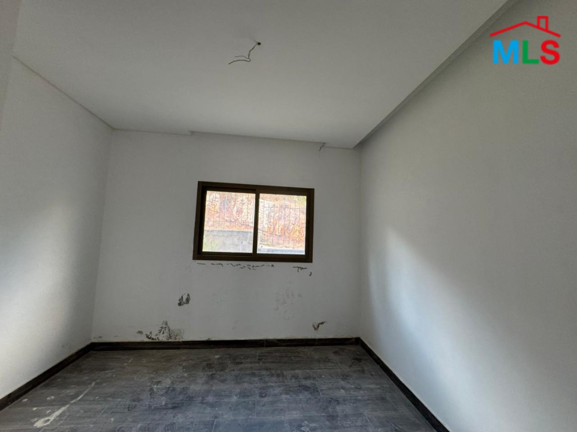 Spacious Apartment With Terrace For Sale in Baabdat