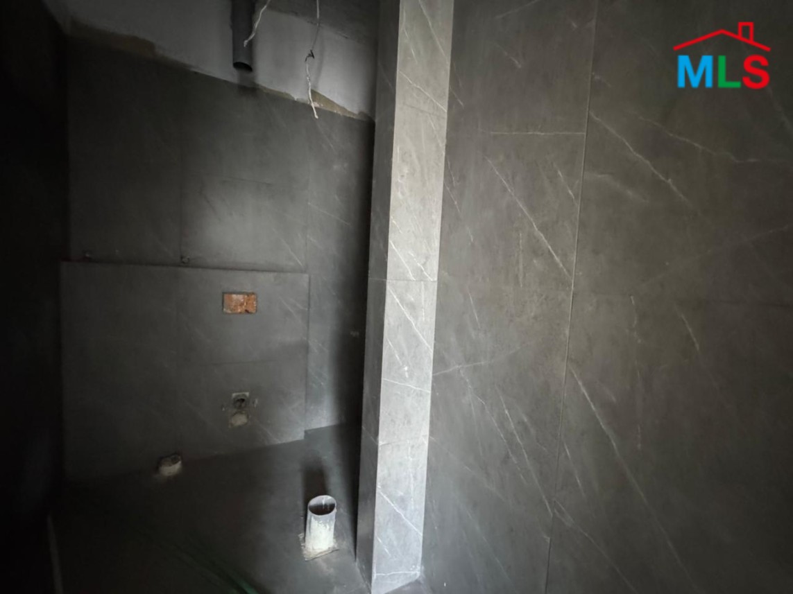 Spacious Apartment With Terrace For Sale in Baabdat