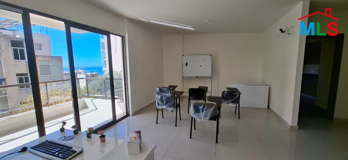 Brand New Apartment with Terrace For Sale in Biakout