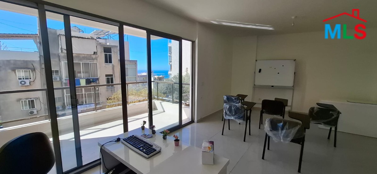 Brand New Apartment with Terrace For Sale in Biakout