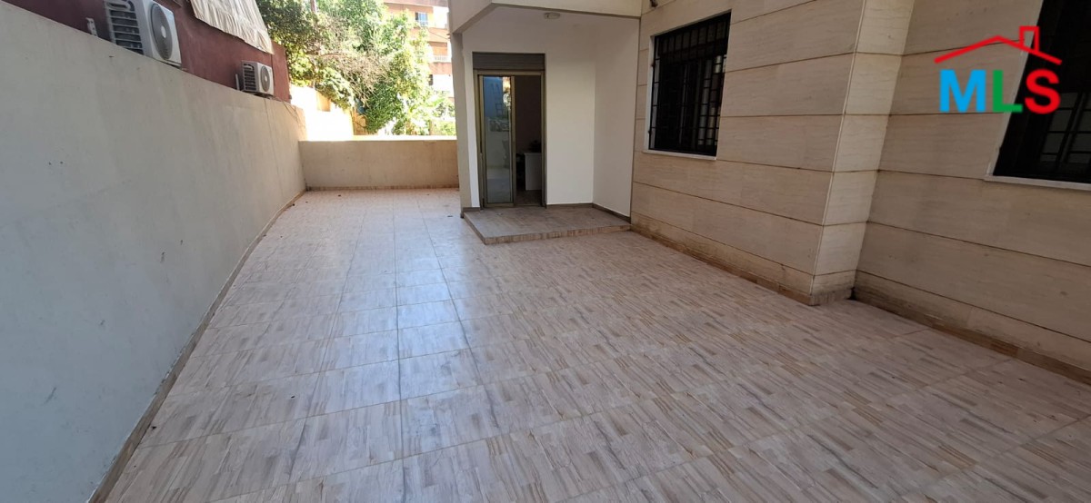 Brand New Apartment with Terrace For Sale in Biakout