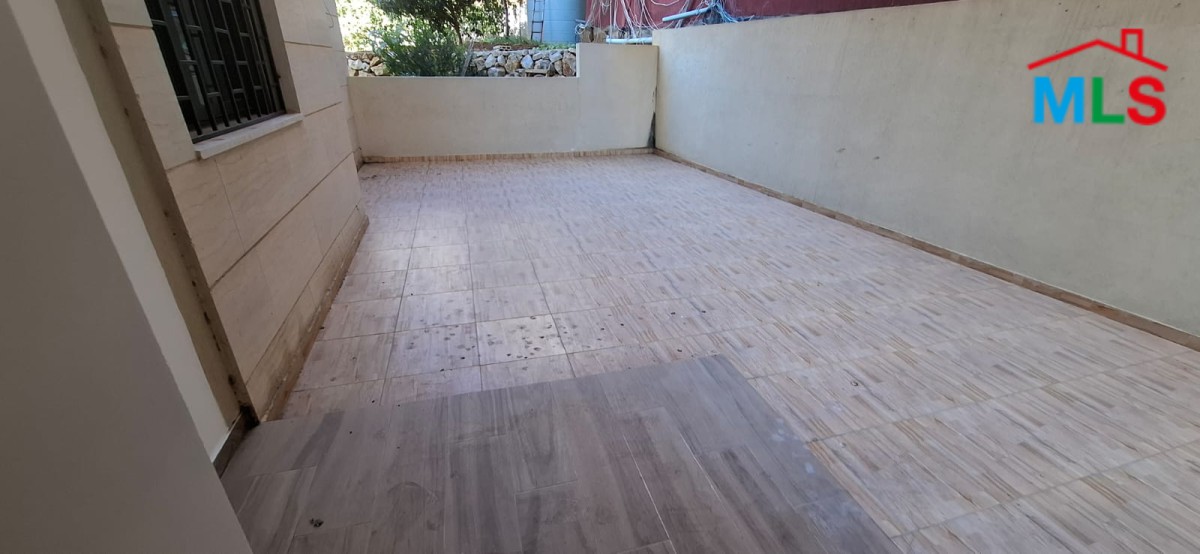 Brand New Apartment with Terrace For Sale in Biakout