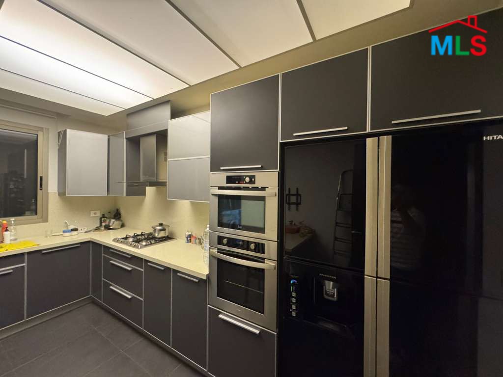 3-Bedroom Apartment For Sale in Mansourieh