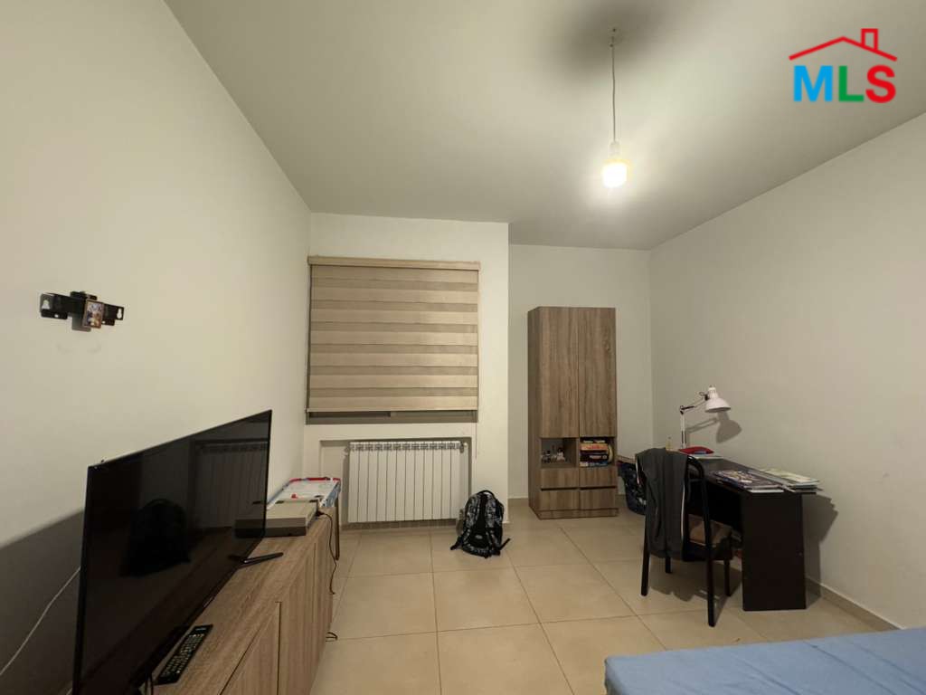 3-Bedroom Apartment For Sale in Mansourieh