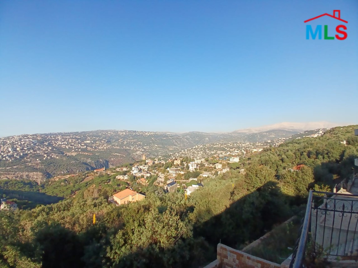 Villa For Sale in Beit Chabeb With Panoramic View