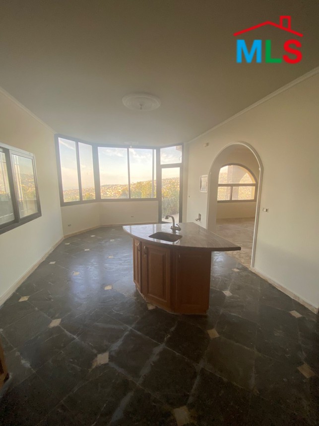 Villa For Sale in Beit Chabeb With Panoramic View