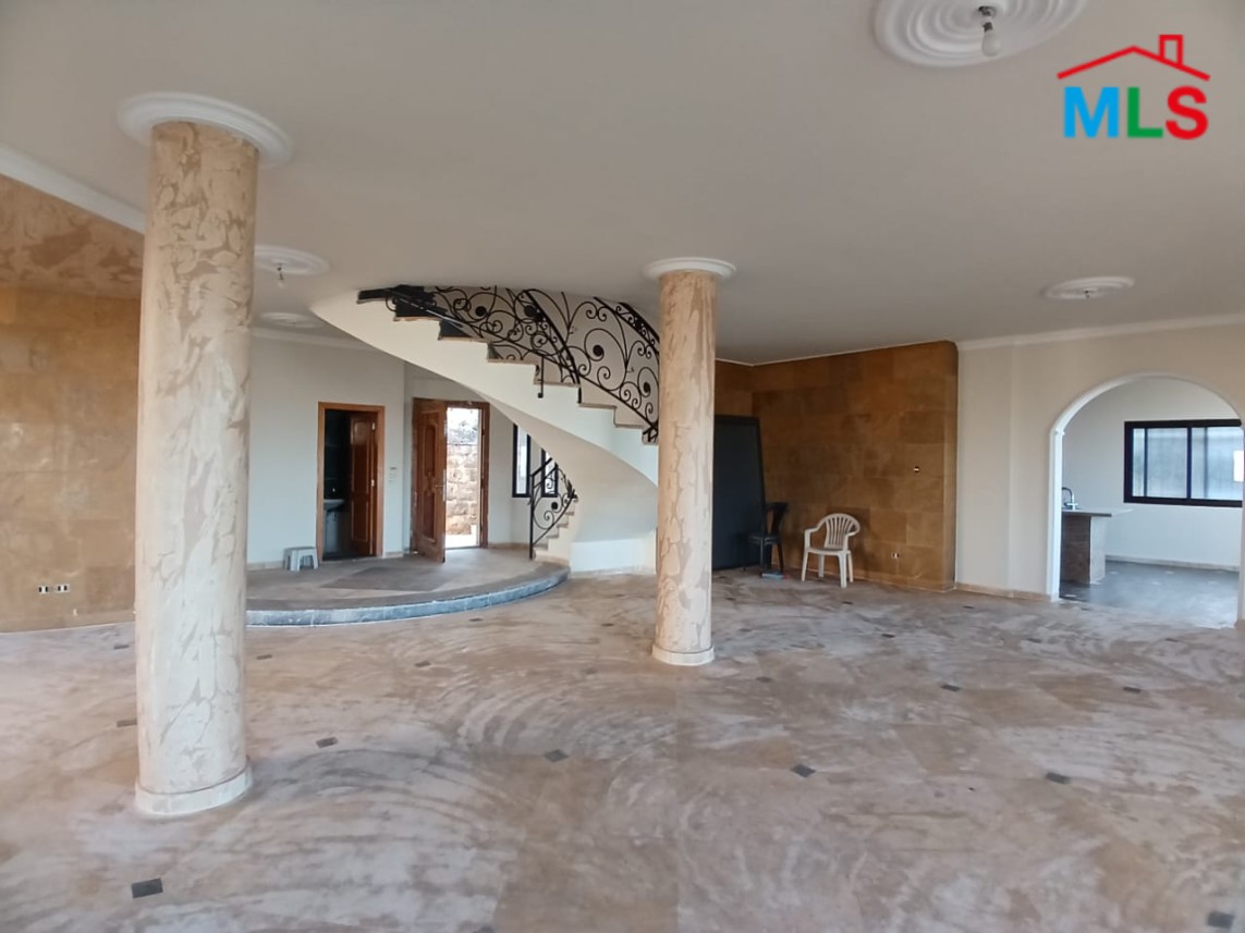 Villa For Sale in Beit Chabeb With Panoramic View