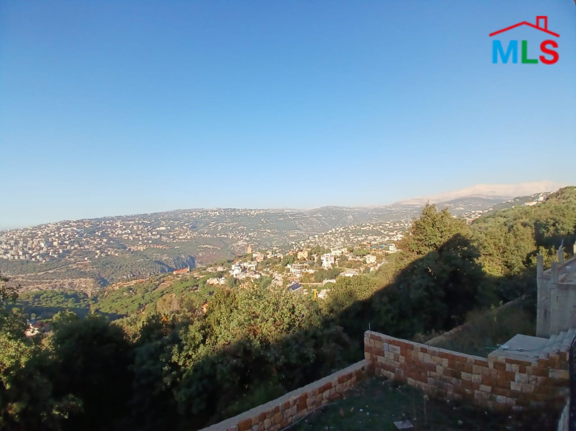 Villa For Sale in Beit Chabeb With Panoramic View