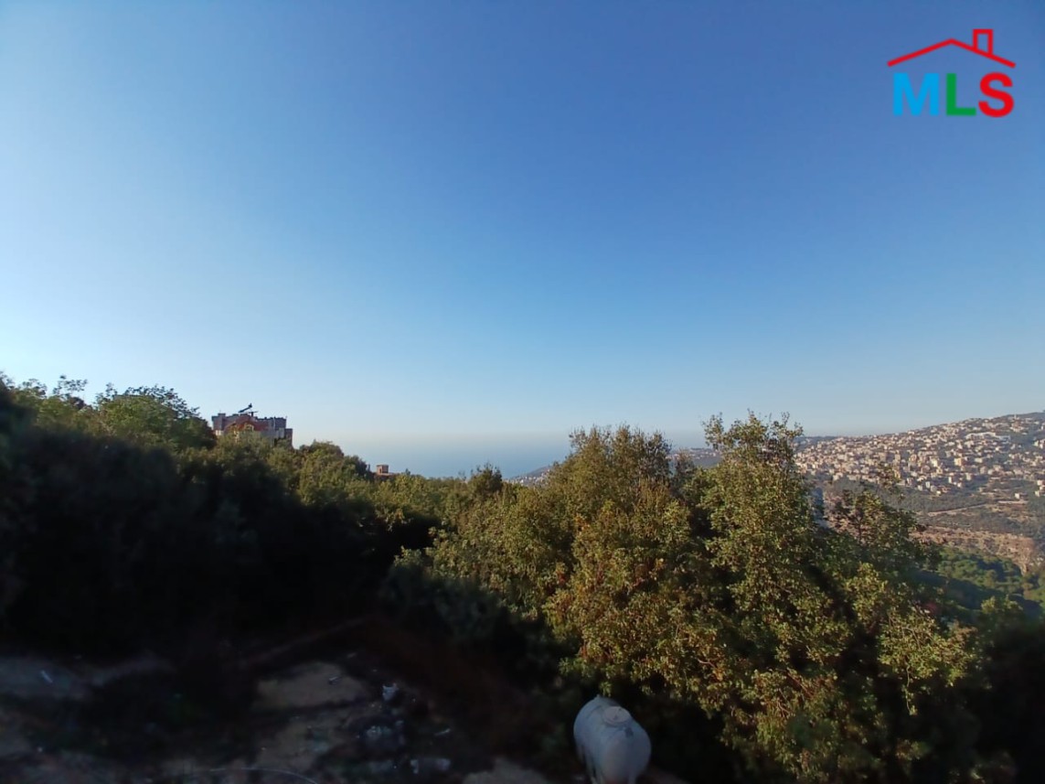 Villa For Sale in Beit Chabeb With Panoramic View