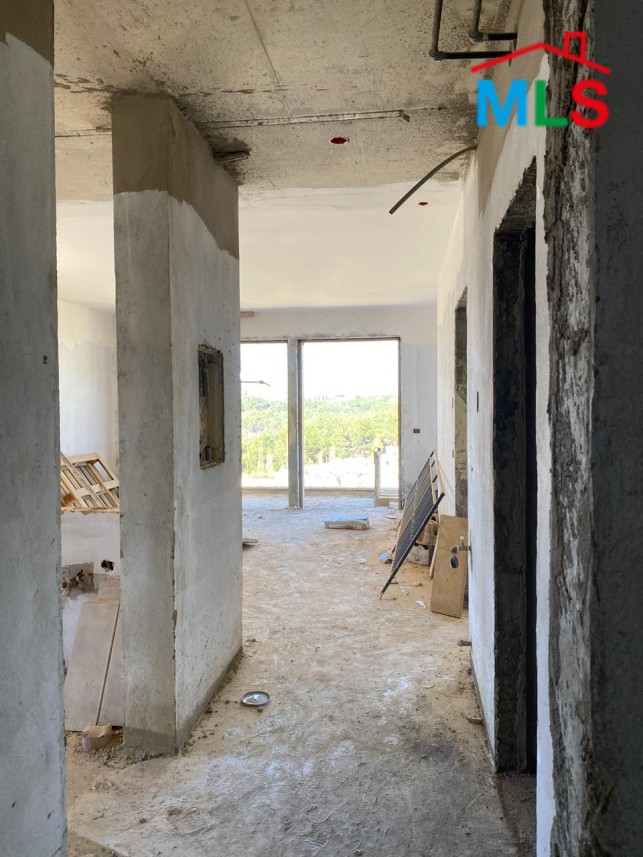 One Bedroom Apartment For Sale in Beit Misk With Open View