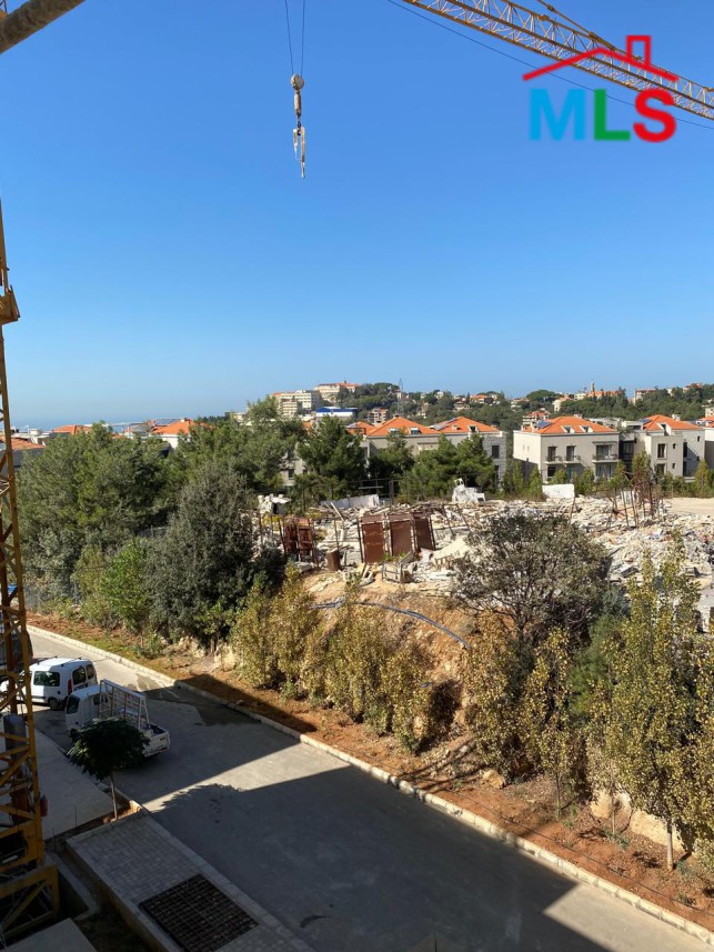 One Bedroom Apartment For Sale in Beit Misk With Open View