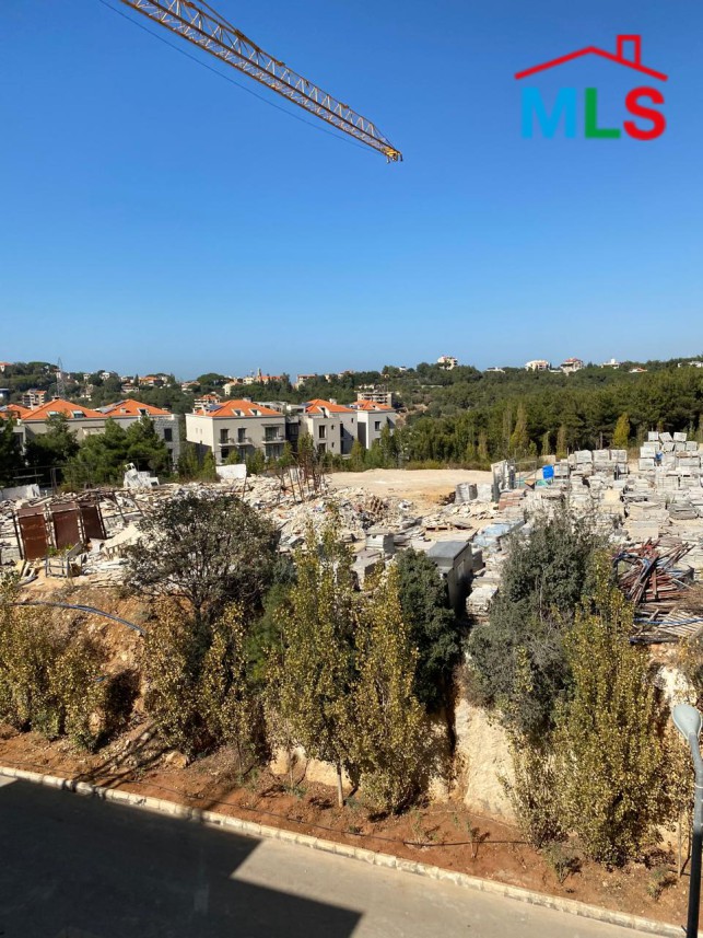 One Bedroom Apartment For Sale in Beit Misk With Open View