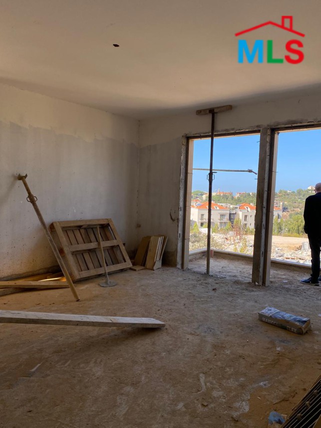 One Bedroom Apartment For Sale in Beit Misk With Open View