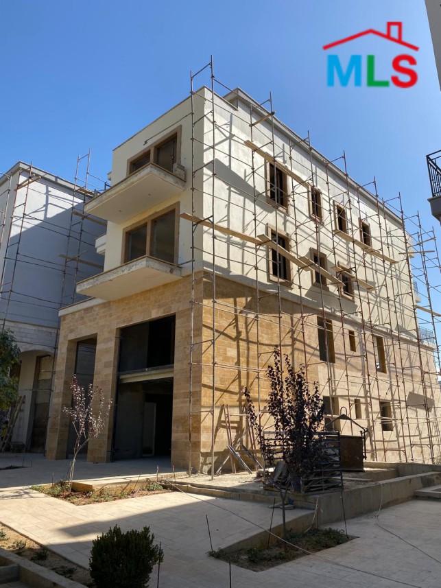 One Bedroom Apartment For Sale in Beit Misk With Open View
