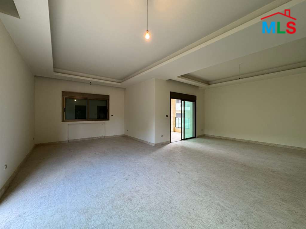 Brand New Apartment With Terrace For Sale in Mansourieh