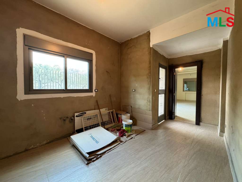 Brand New Apartment With Terrace For Sale in Mansourieh
