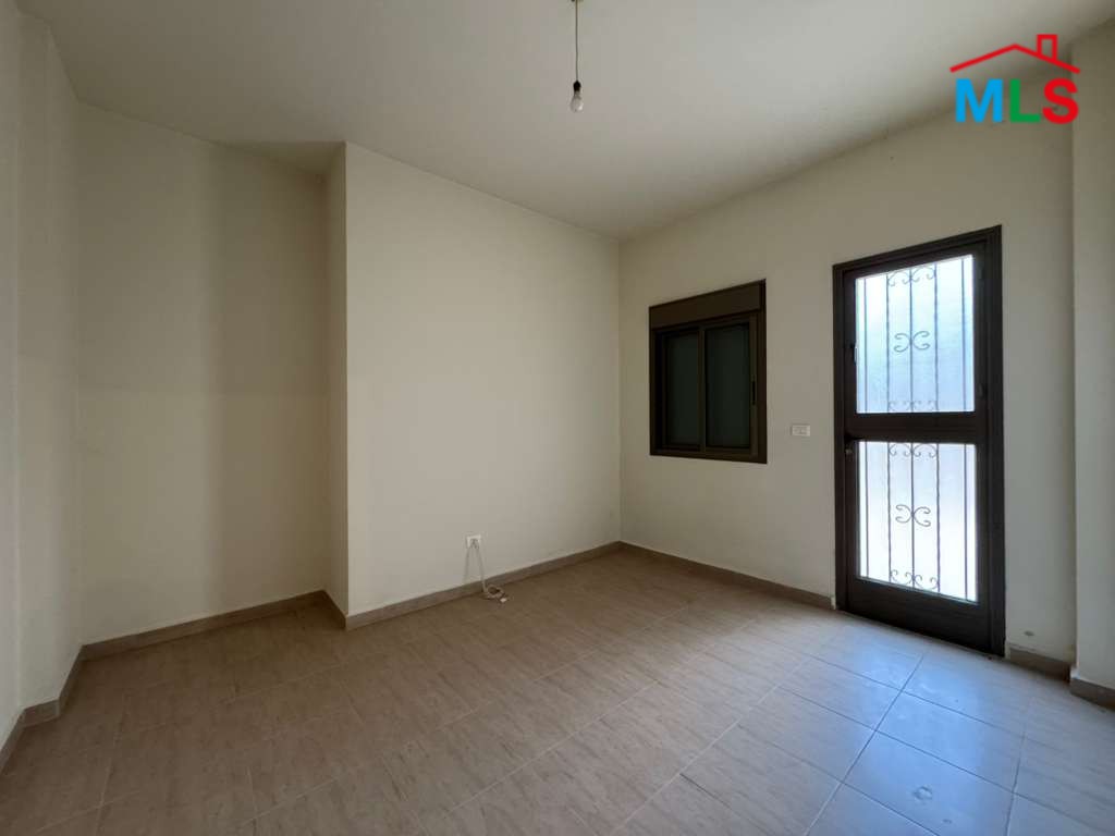 Brand New Apartment With Terrace For Sale in Mansourieh