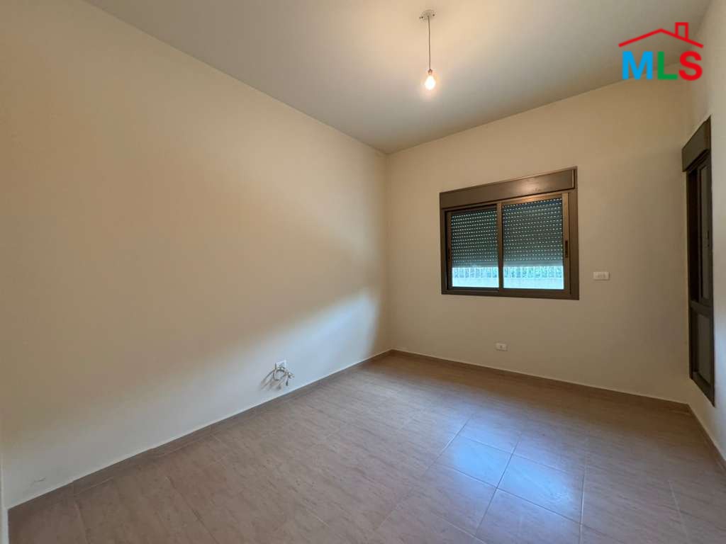 Brand New Apartment With Terrace For Sale in Mansourieh