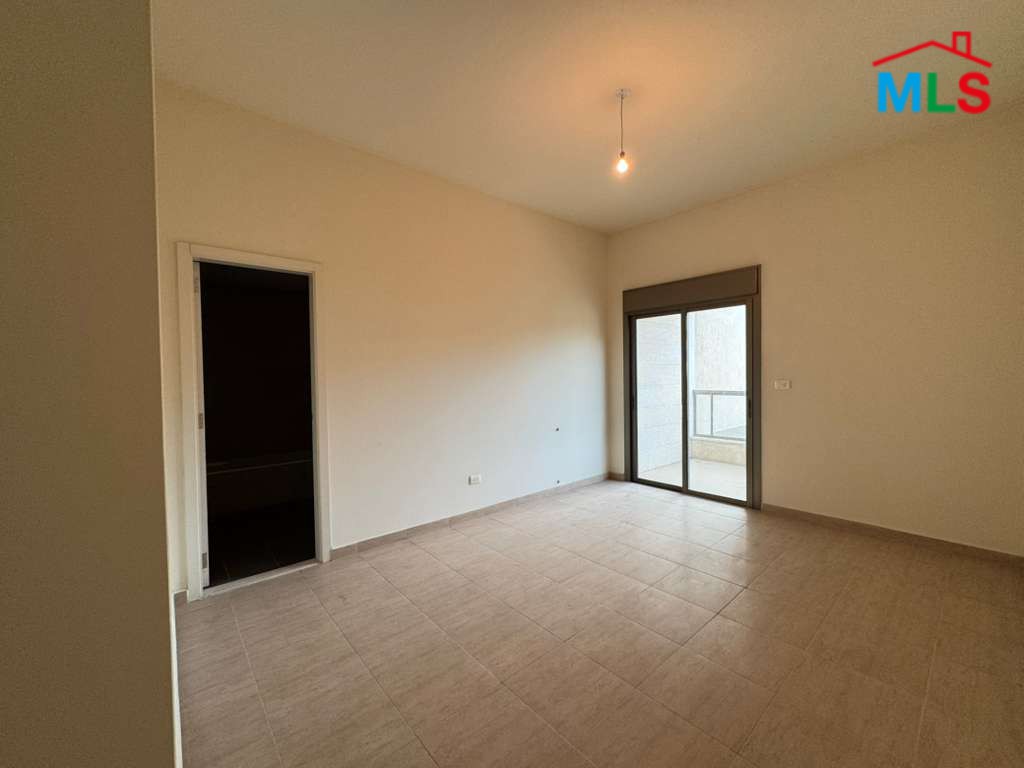 Brand New Apartment With Terrace For Sale in Mansourieh