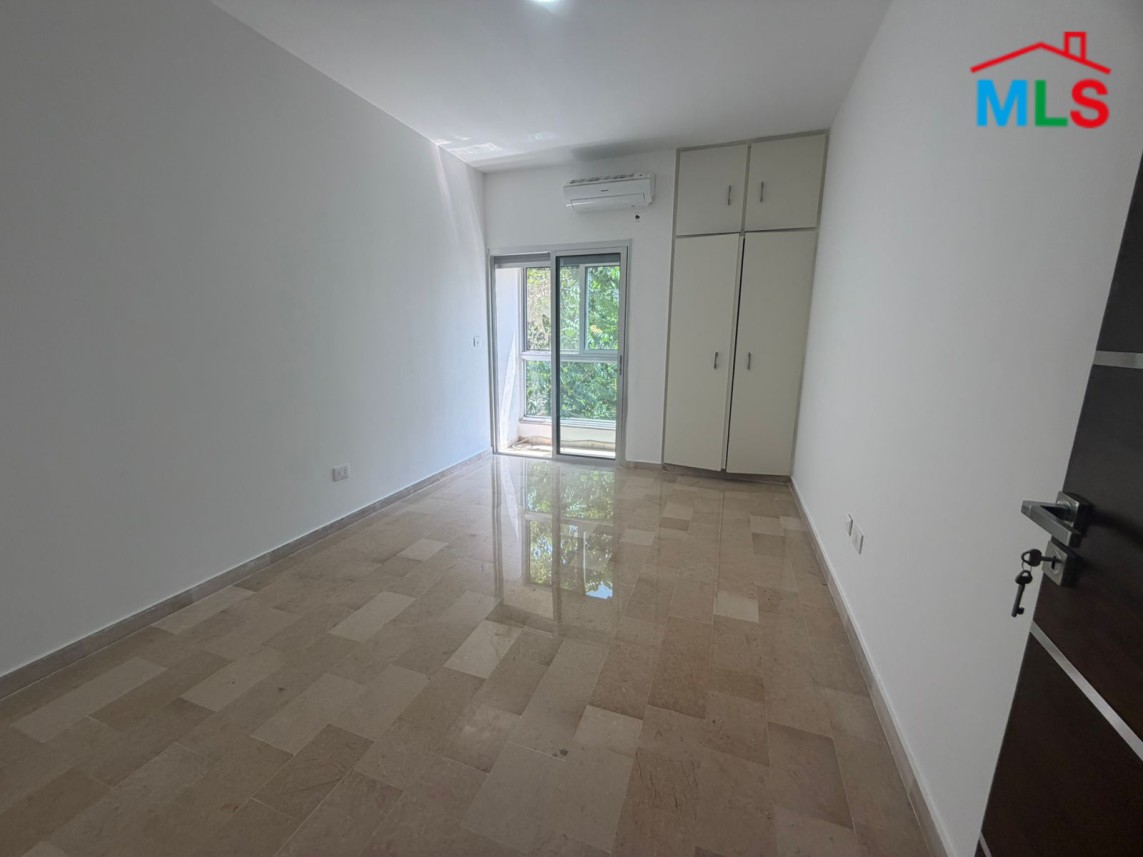 Fully Renovated Apartment With Open Sea and Mountain View For Sale in Adma